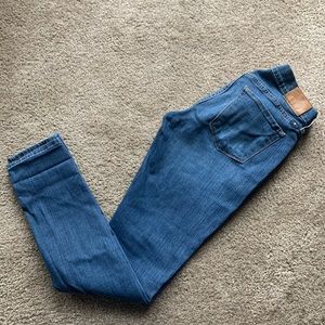 Lucky Brand Straight Jeans